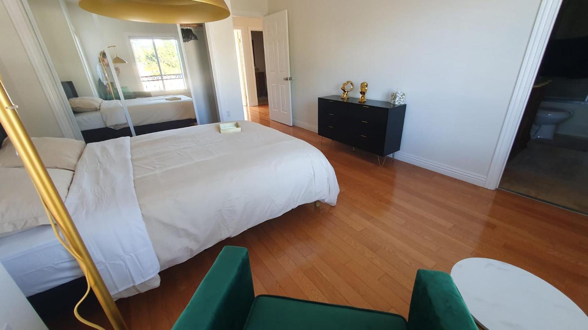3 Bedroom Hollywood Gem Los Angeles Exteriör bild
